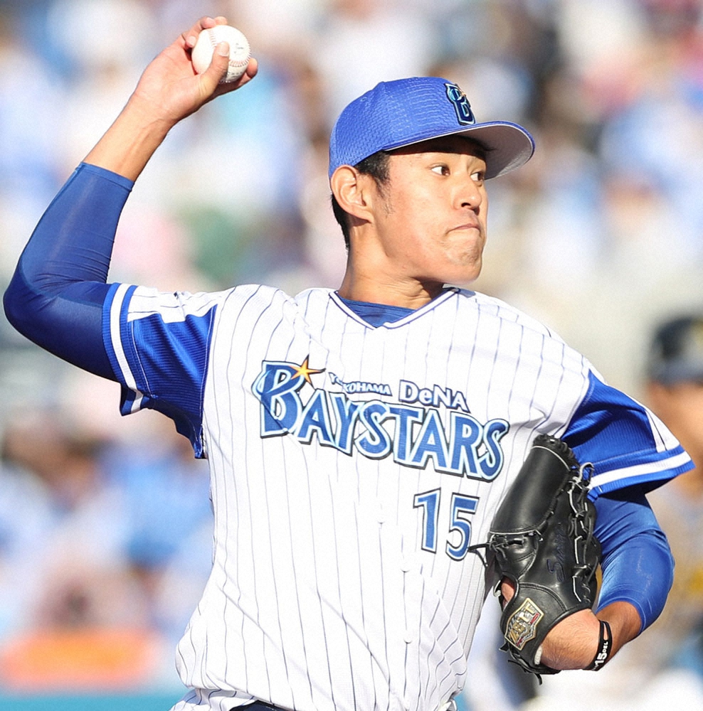 【画像・写真】ヤクルト　FA交渉解禁即日DeNA・井納にアタック！2年超ベース条件で誠意