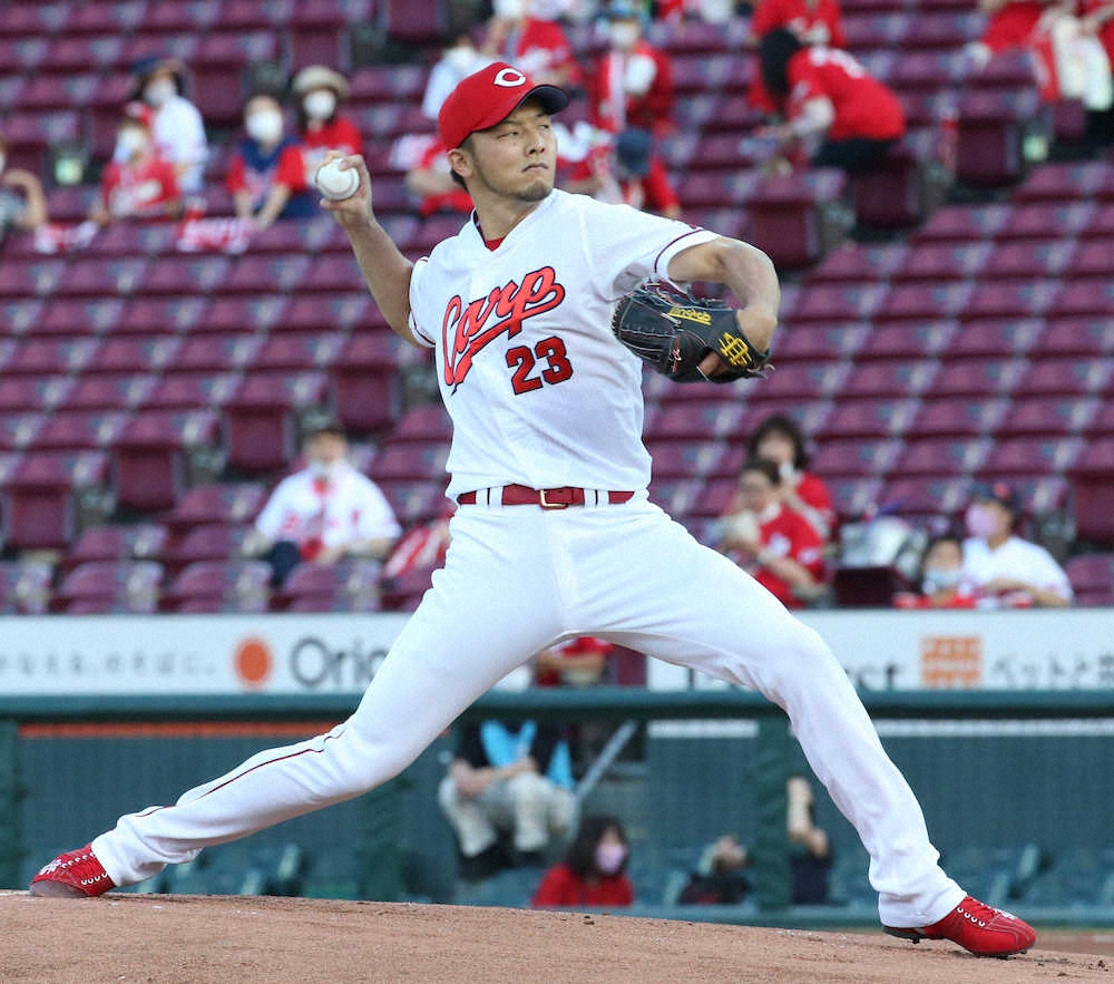 【画像・写真】広島・薮田「ボクシングトレ」で常時150キロ超えだ！来春Cまでに体重85キロまで絞る！