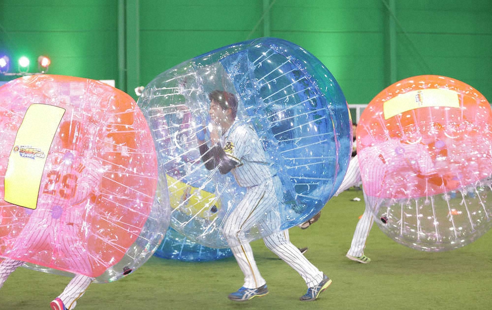 【画像・写真】阪神ファン感謝デー　オンライン開催で大盛況！10万人が視聴