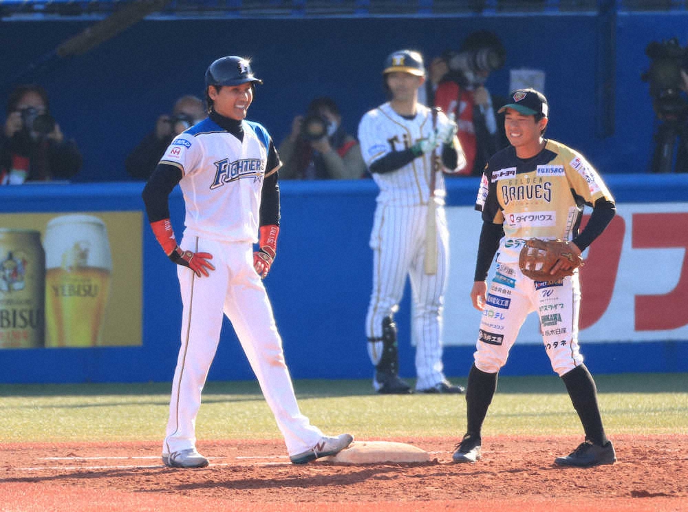 【画像・写真】新庄剛志氏、野球と向き合った4時間　「やり遂げた感ある」「6日間でオファー来なかったら野球は終わり」