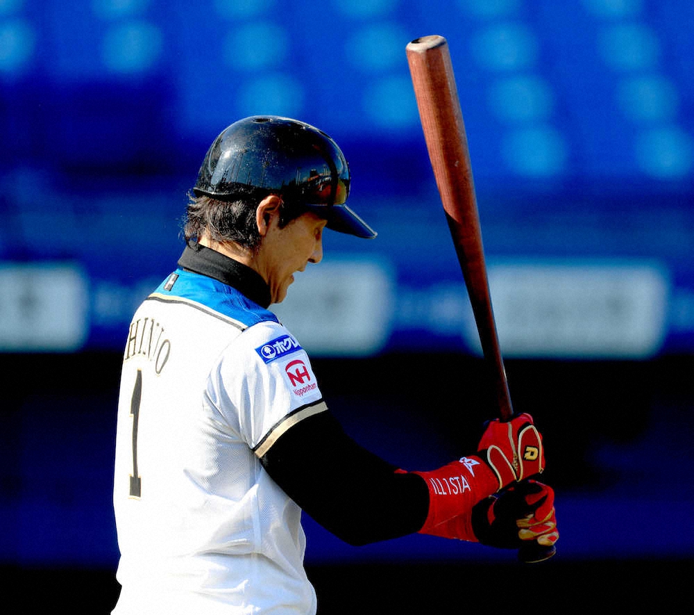 【画像・写真】新庄氏古巣の日本ハムは獲得に否定的　吉村GM「現状では考えにくい」