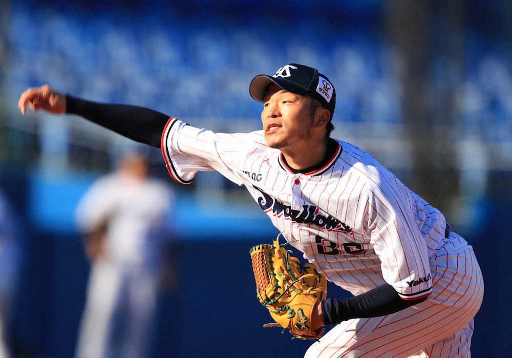 【画像・写真】近鉄在籍最後の投手・近藤　無安打2K「体はボロいけど、ボロボロではない」