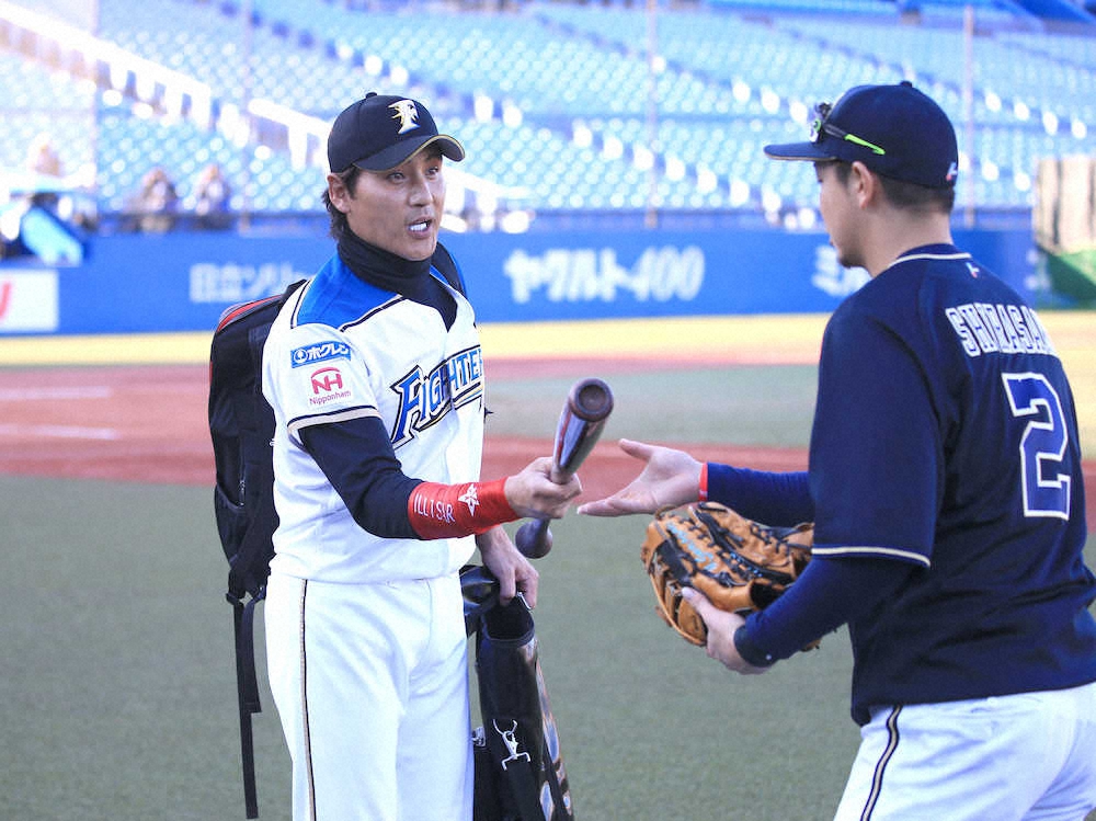 【画像・写真】古巣の日本ハム、新庄氏獲得には否定的「リスペクトしている」も「多分ない」