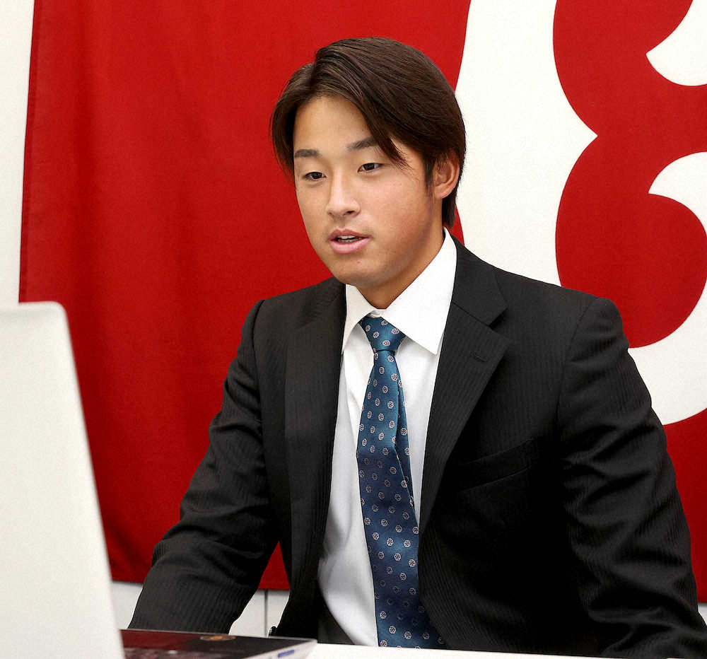【画像・写真】巨人の19年ドラ1、堀田が育成から再出発　4月に右肘手術　「2月中旬にはブルペンに」