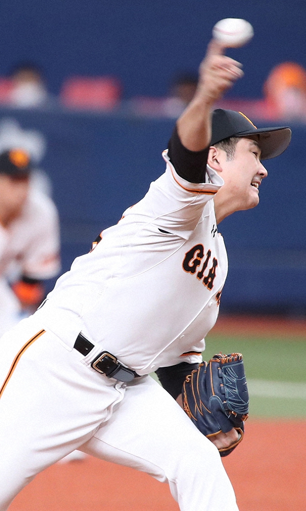 【画像・写真】巨人・菅野、ポスティング申請も悩ましい…コロナでメジャー移籍市場不透明、残留も選択肢