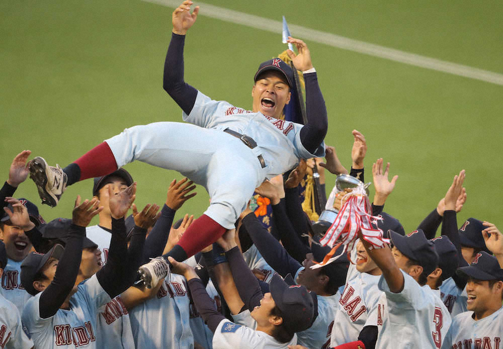 【画像・写真】【阪神新人連載】佐藤輝　米国か日本か　高校卒業後に検討した“直接”のメジャー挑戦