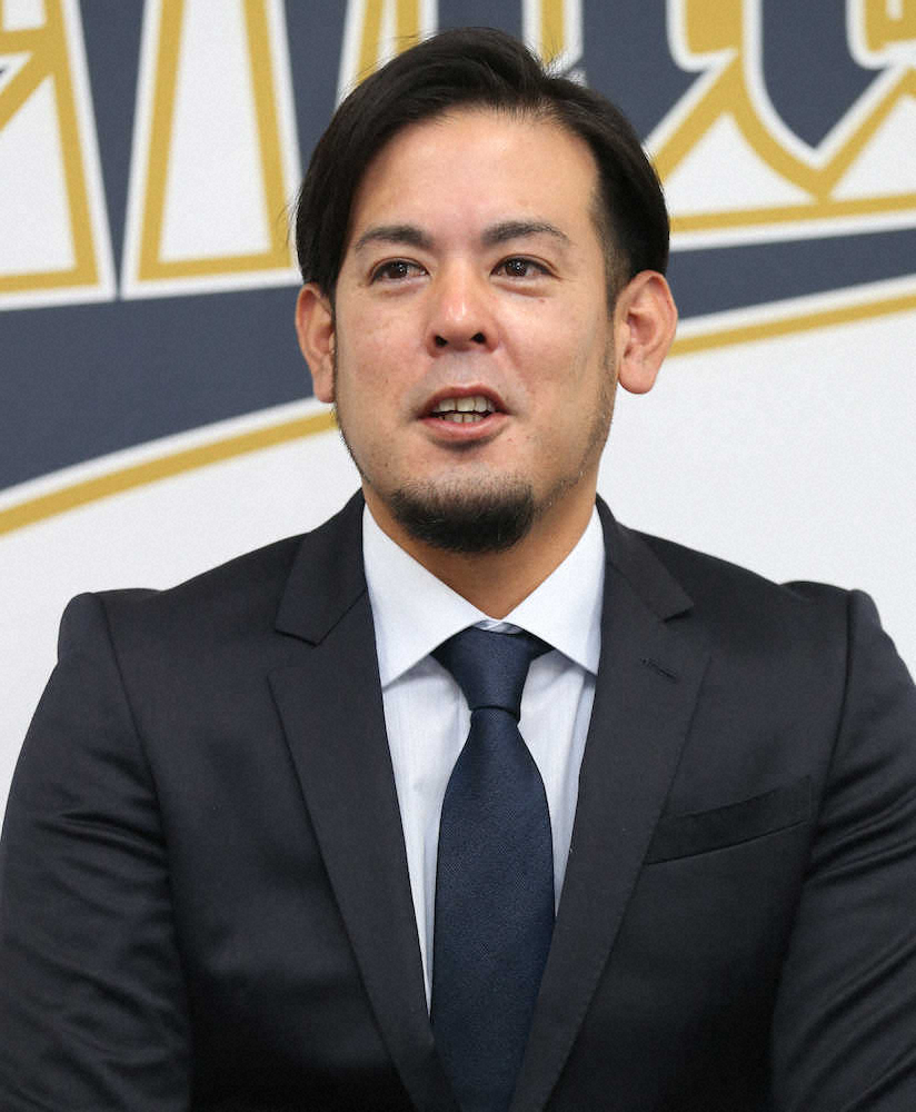 【画像・写真】オリックス加入の能見に比嘉＆斎藤ら弟子入り志願続々「間近で見られるだけで勉強に」