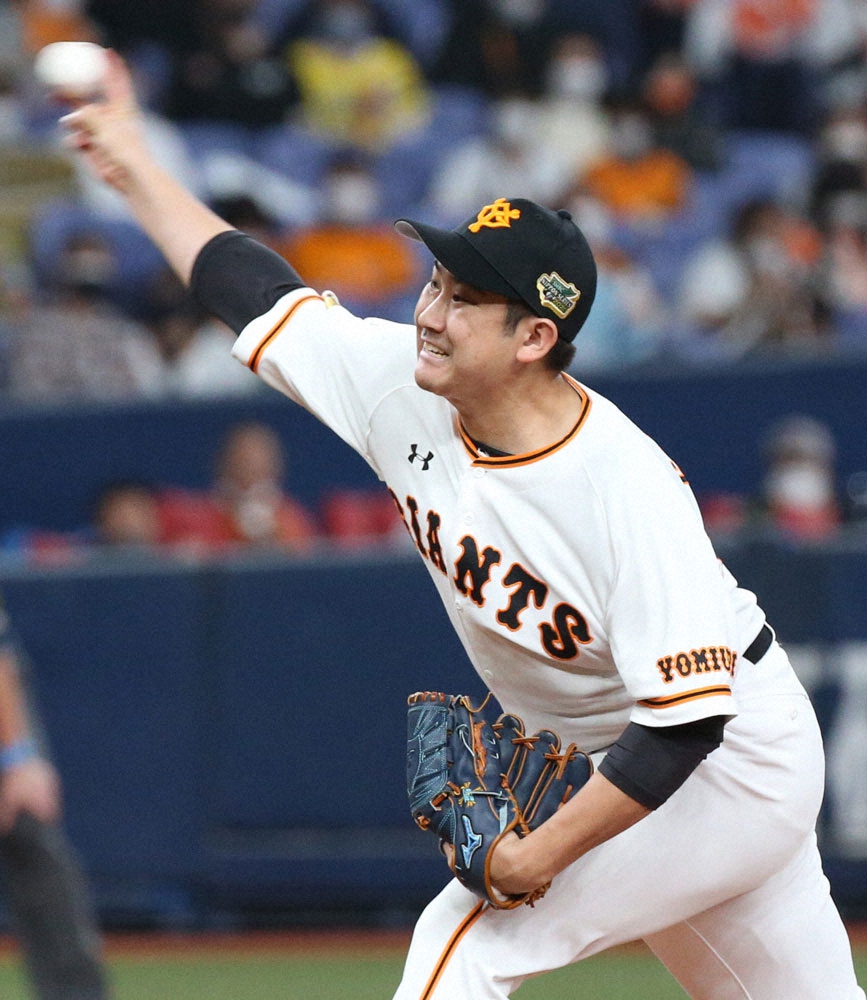 【画像・写真】巨人・菅野にメジャー15球団動く！代理人のウルフ氏太鼓判「強い興味を持たれている」