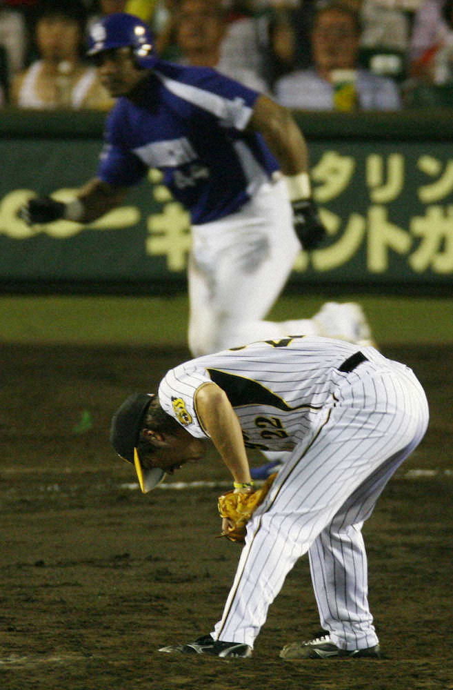 【画像・写真】【藤川球児物語（29）】優勝あと一歩届かず　怒とうの快進撃もついに限界