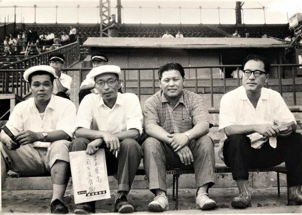 【画像・写真】【内田雅也が行く　猛虎の地】米田哲也、星野仙一を見つめた老球場68年の歴史に幕