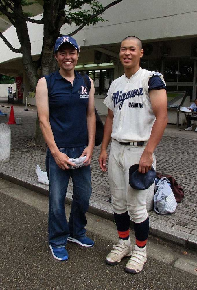 【画像・写真】【阪神新人連載】佐藤輝の高校時代　入部も、飛躍も、きっかけは同級生だった