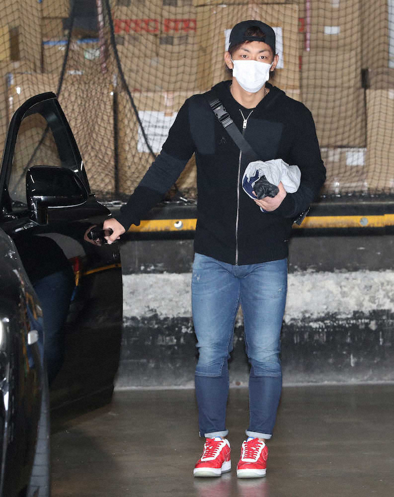 【画像・写真】ソフトB・今宮　弟子の成長「悔しいというより、うれしかった」けど「負けられない気持ち」