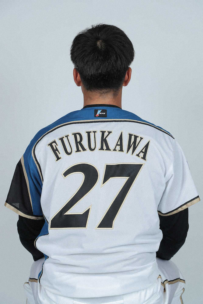 【画像・写真】日本ハムドラ3・古川　背番27に決定　大宮、中嶋ら主力捕手の系譜「光栄です」