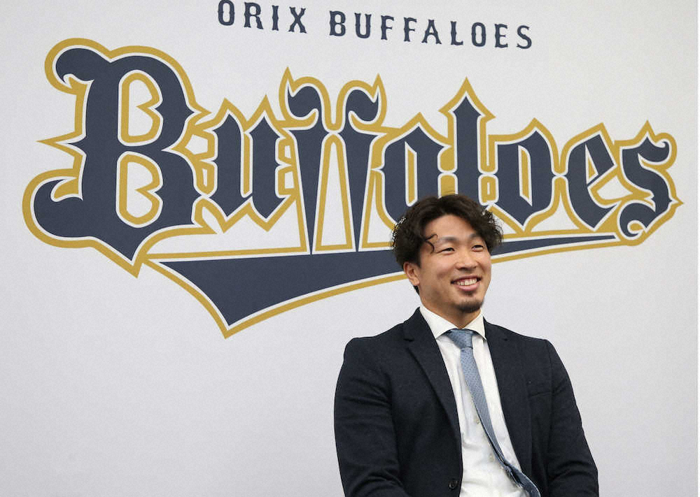 【画像・写真】オリックス・安達　若手の台頭熱望「チーム強くなる」　最下位脱出へ、チーム内競争歓迎