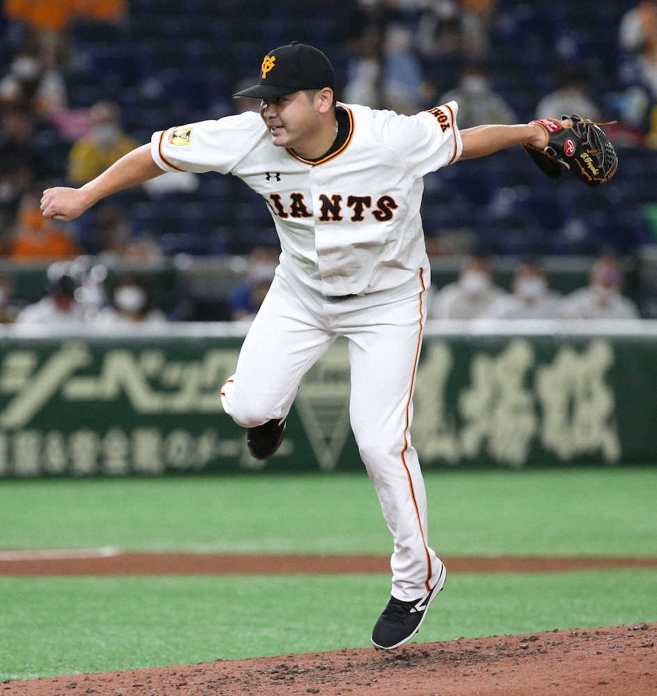 【画像・写真】巨人・田中豊　950万円増でサイン　戦力外から…支配下勝ち取り活躍