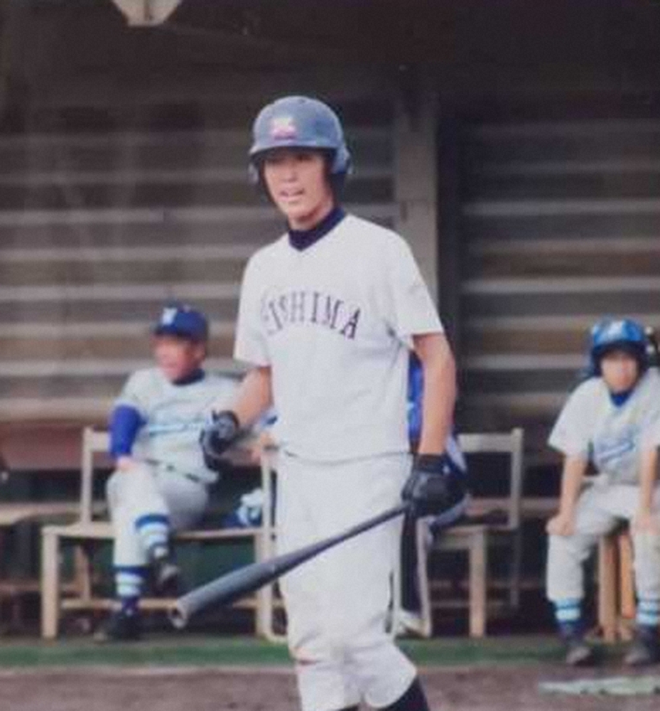 【画像・写真】【阪神新人連載】佐藤蓮　活発だった“ビッグベイビー”　おやつは丼茶わんいっぱいの白米