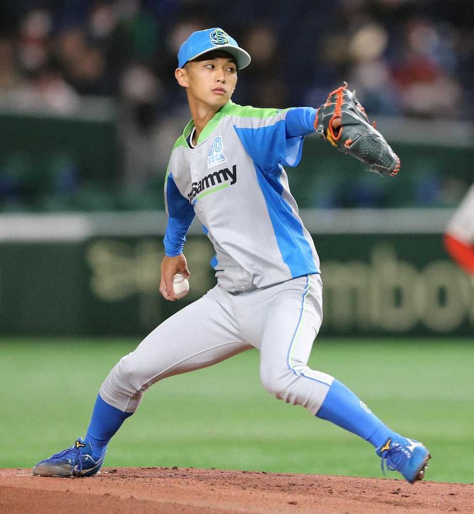 2020年JABA東京都野球連盟のベストナインに選ばれたセガサミーの草海光貴