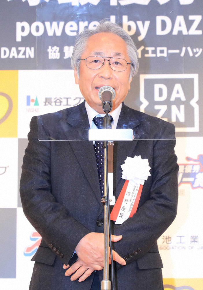 【画像・写真】ソフトB・千賀＆甲斐　五輪でも金獲る！育成同期、初バッテリー賞に決意新た