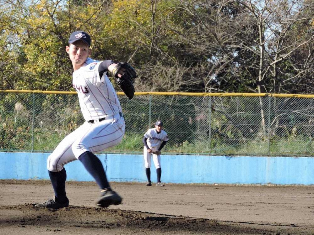 【画像・写真】【阪神新人連載】佐藤蓮　恩師との出会いが転機　屈辱を力に「気弱な男」顔つきが変わった