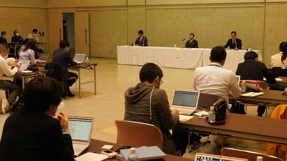 【画像・写真】部員大麻使用の東海大は来年1月16日まで対外試合禁止処分　日本学生野球協会審査室会議