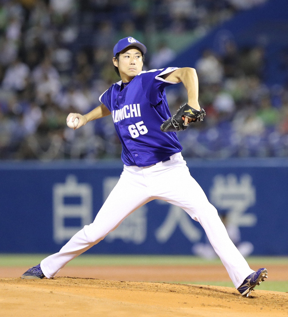 【画像・写真】元中日の伊藤準が現役引退　トライアウトでアピールも声かからず　「野球界を退く事を決意しました」