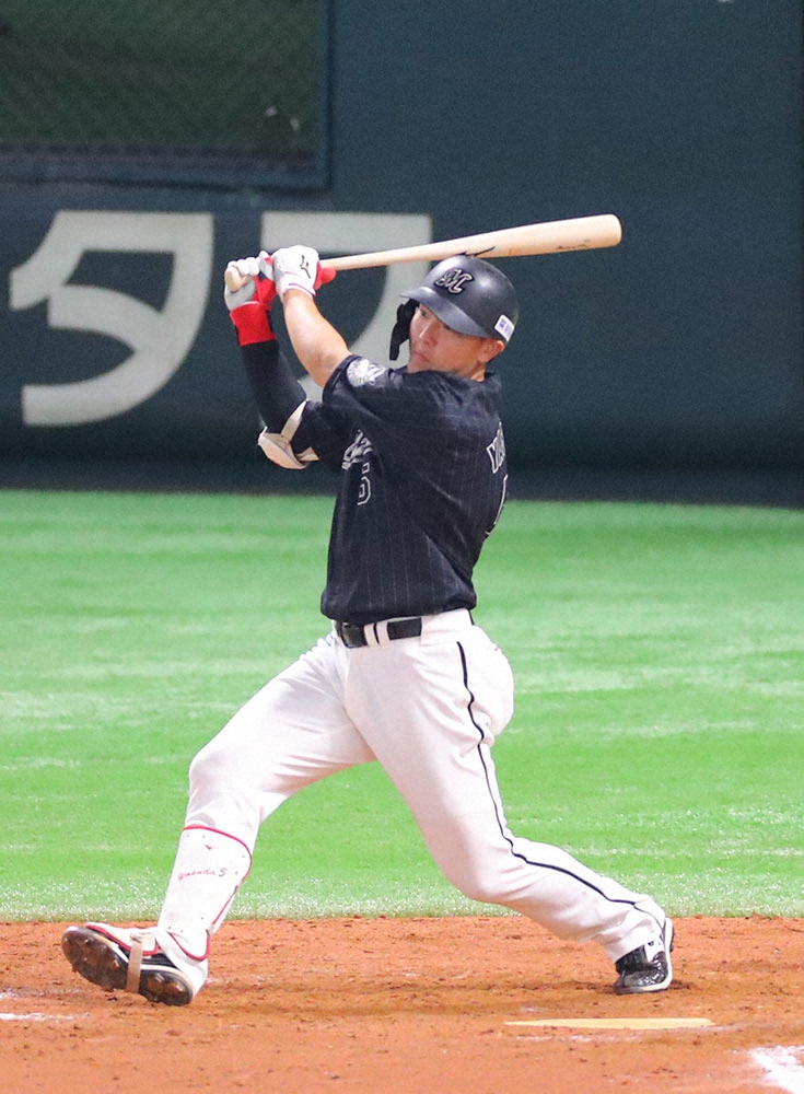 【画像・写真】安田兄弟オンライン対談1！ロッテ尚憲に兄・亮太「打率.221、6本塁打。これって活躍？」