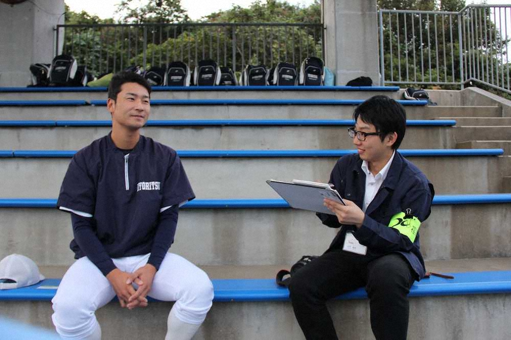 【画像・写真】小さなまちでドラフト指名直後に見た広島・島内の心意気