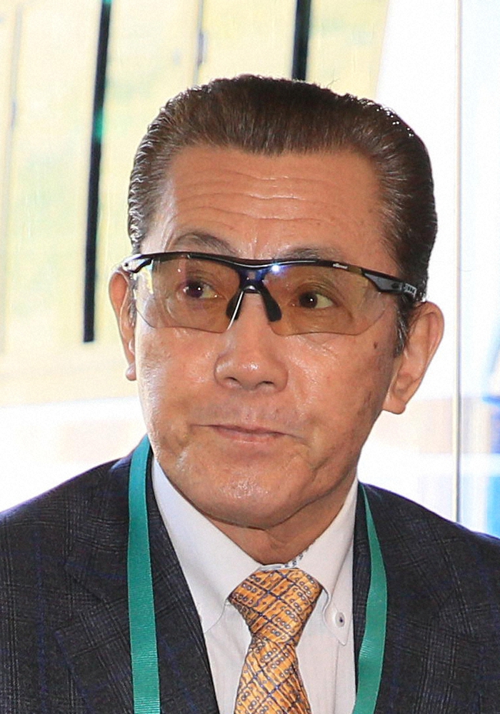 【画像・写真】森繁和氏　セもDH制導入なら「野球少年への影響が心配」　仮に導入でも時期は前もって決めるべき