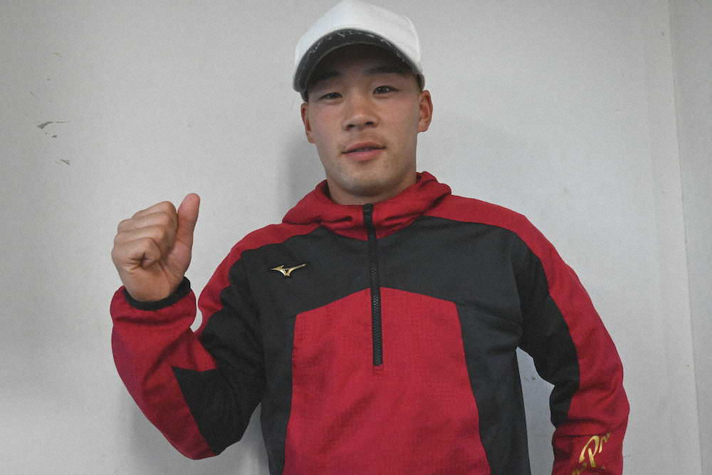 【画像・写真】亜大野球部が新役員発表、新主将に後藤貴大主将