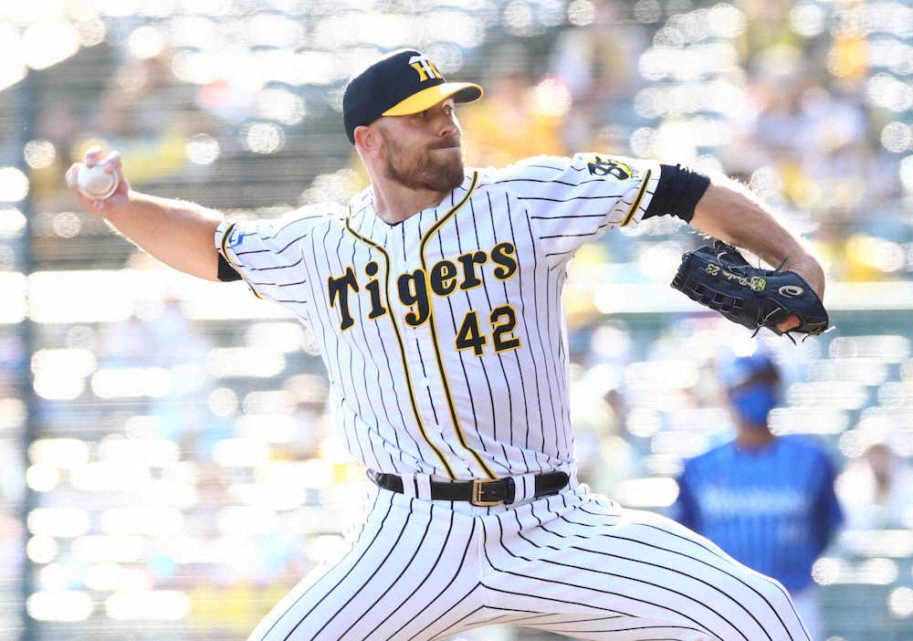 【画像・写真】阪神　サンズら外国人4人と来季契約締結　来季も助っ人8人態勢が濃厚