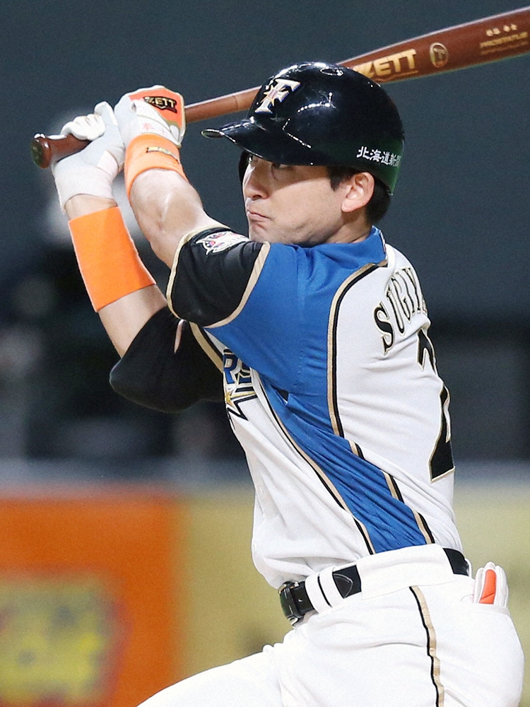 【画像・写真】日本ハム・杉谷　来年の丑年にちなみ「牛がたくさんいる」離島で“モ～烈”自主トレ