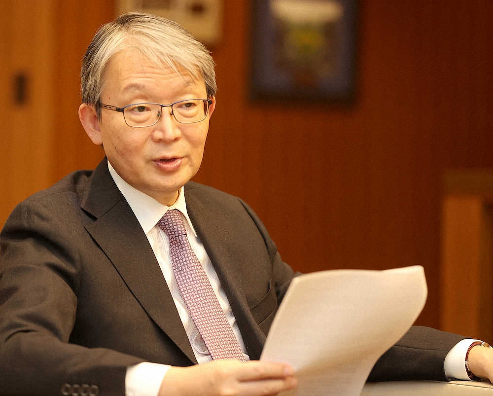 【画像・写真】巨人・山口オーナー　セもDH導入を「来季だけ、2カ月だけでも」選手守るため、長嶋氏も賛成