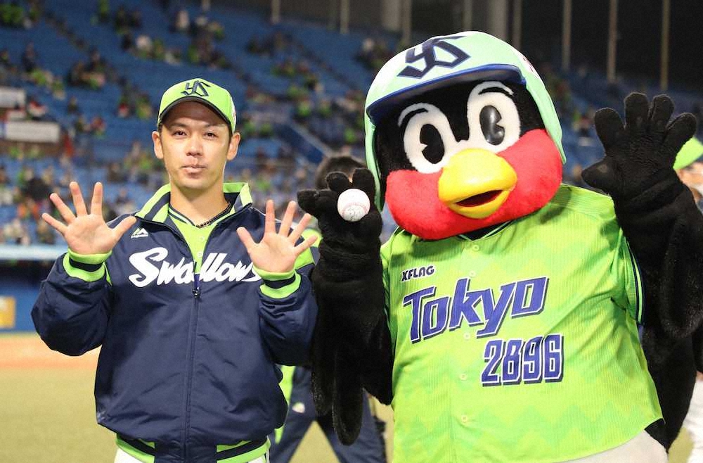 【画像・写真】ヤクルト愛！FAライアン残留決定的、25日にも発表　決め手は球団社長の“ささやき”