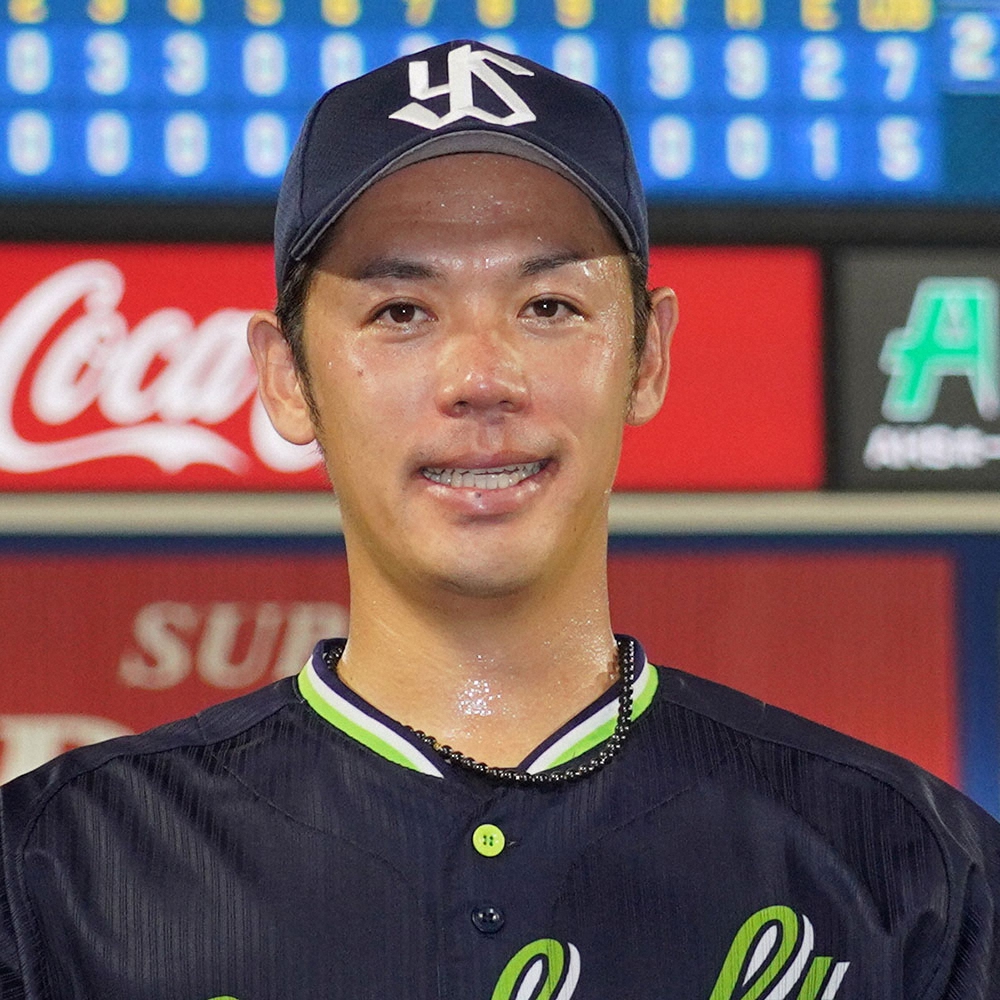 【画像・写真】ヤクルト　来季の開幕投手、高津監督かライアン本人が年明けにも明言へ