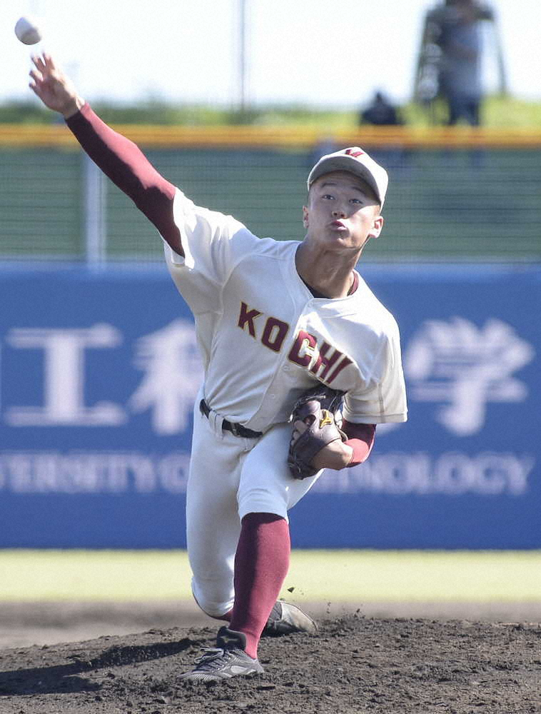 【画像・写真】ヤクルト　来季ドラフト戦略は高校生投手中心　将来有望選手続々