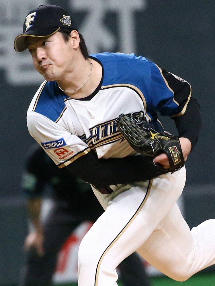 【画像・写真】有原、レンジャーズ再建の一翼となれ　カギを握る新球場