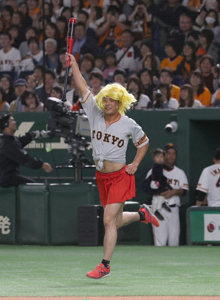 惜別球人 巨人 吉川大 一度死んだ Pl球児の便利屋稼業 スポニチ Sponichi Annex 野球