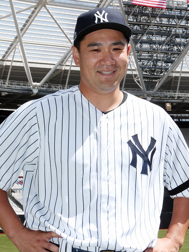 【画像・写真】田中将大