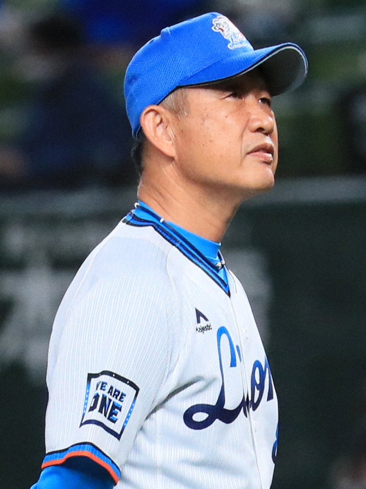 【画像・写真】西武・辻監督　2年ぶりV奪回へ「変わる勇気」　選手とコーチに意識改革求めた