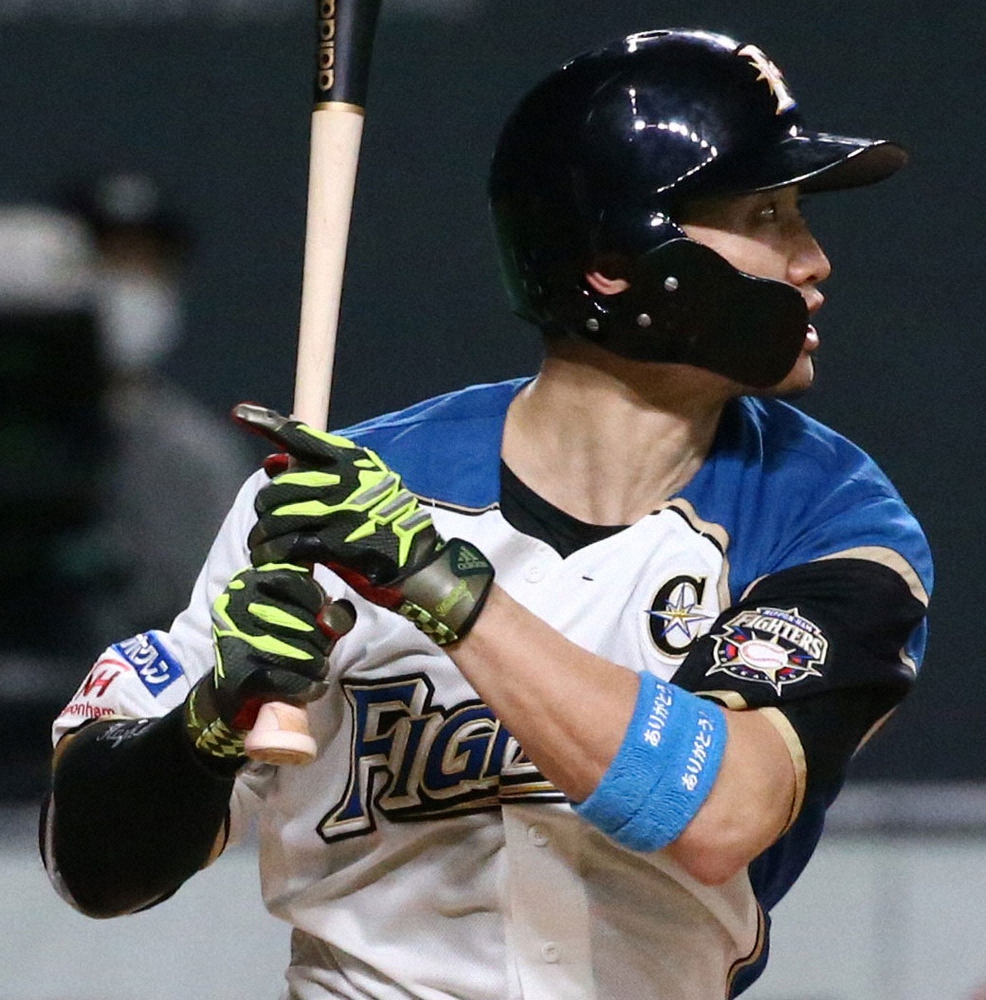 【画像・写真】西川　交渉期限までに合意せず　今後契約更改の予定、来季中に海外FA権取得へ