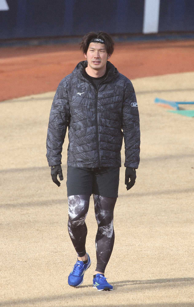 【画像・写真】日本ハム・大田　ポスティング移籍断念の西川と鉄壁「守備から攻撃へ流れを」