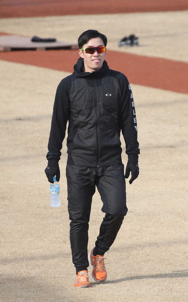 【画像・写真】日本ハム・斎藤　右肘じん帯断裂も「肘以外は元気」