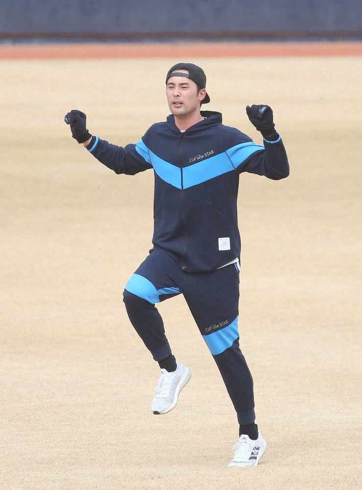 【画像・写真】日本ハム・上原　レンジャーズ移籍の有原から自立！「いい状態をシーズンを通して維持」