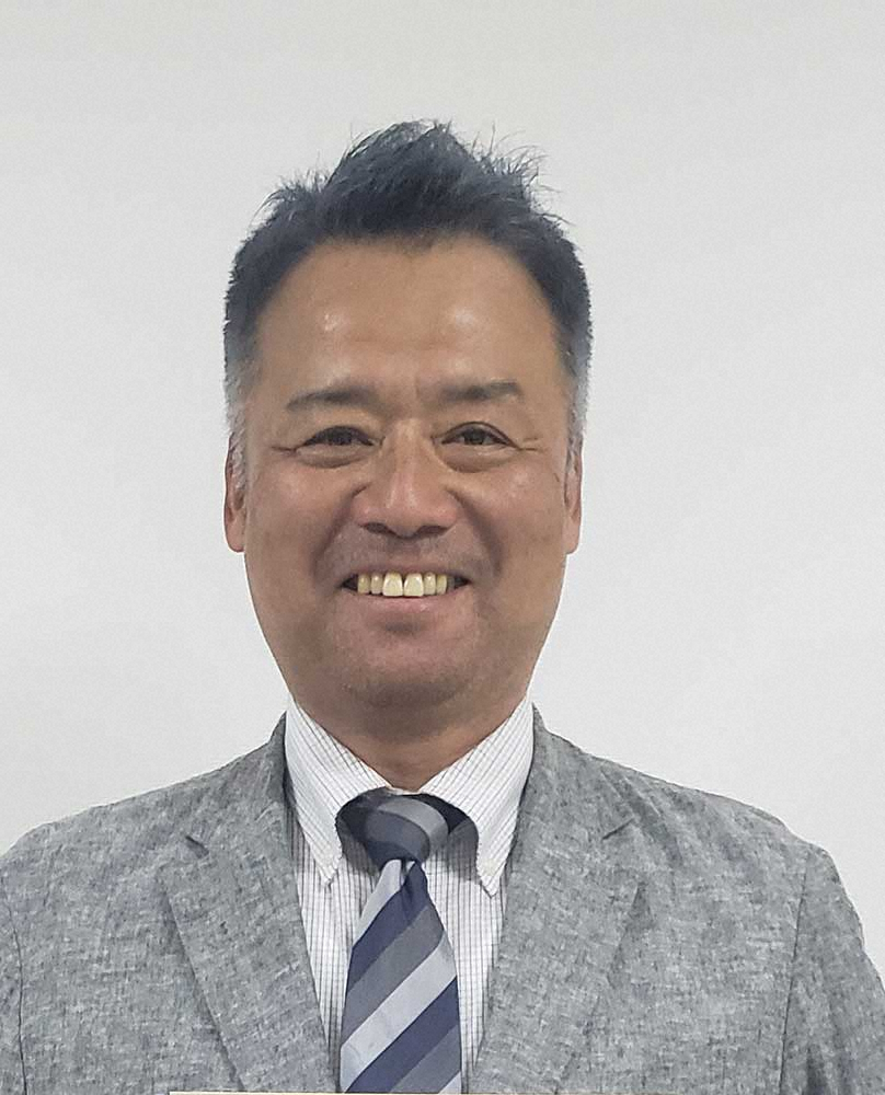 【画像・写真】阪神・小野寺の恩師・太田弘昭氏　高知中央監督就任　13年に京都翔英率い甲子園初出場