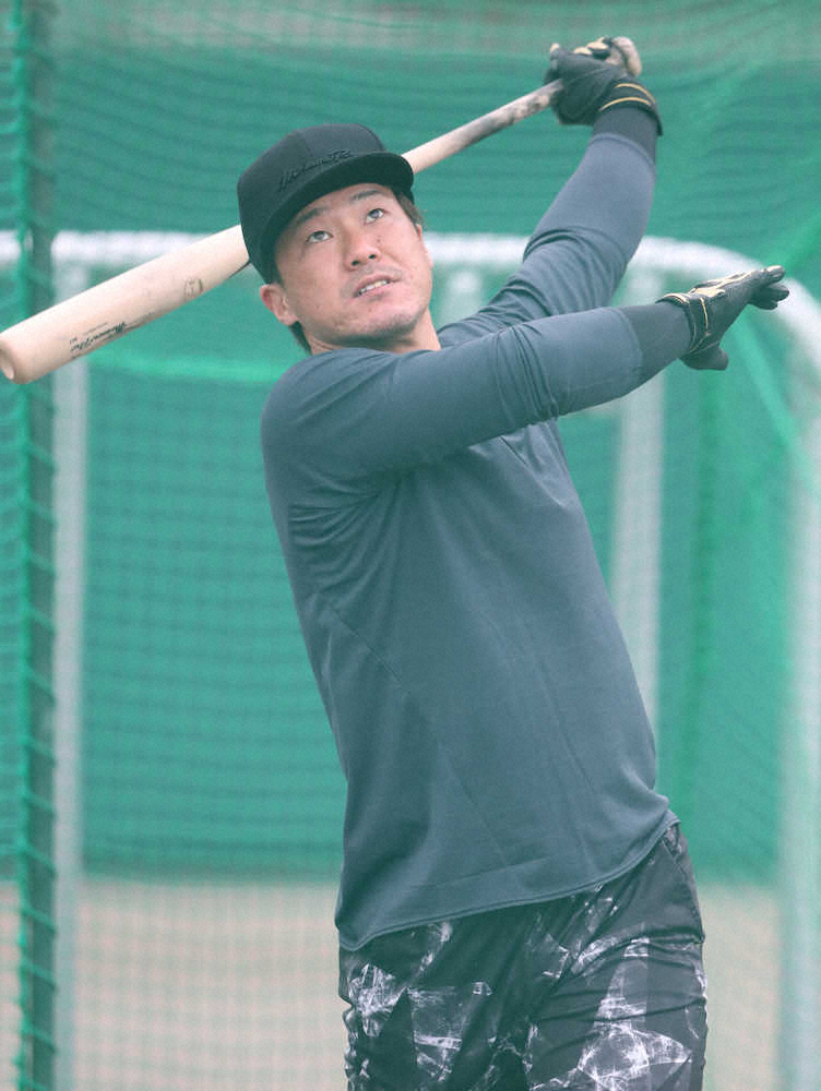 【画像・写真】阪神・陽川　早くも21年“1号”！今季ノルマは20発