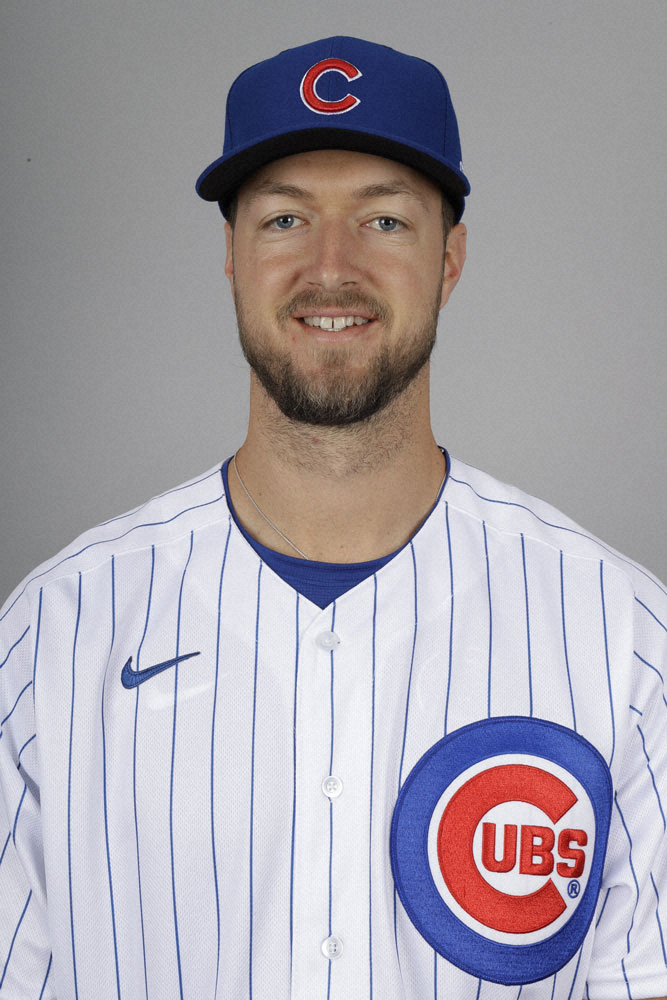 【画像・写真】ソフトB　ダル元同僚の1メートル96右腕、コリン・レイ獲得へ　メジャー通算8勝