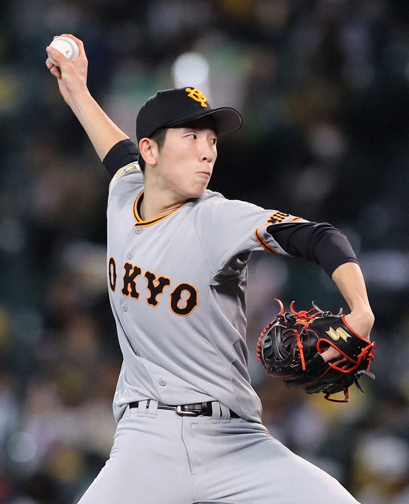 【画像・写真】巨人・戸郷　成人の日の誓い「2桁勝利、プラス15勝を目標」