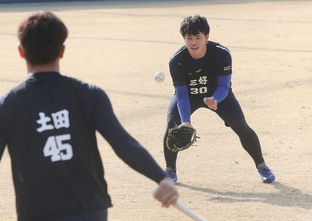 【画像・写真】中日春季Cの1軍メンバー発表　ドラ6三好が新人唯一の1軍スタート　根尾は2年連続