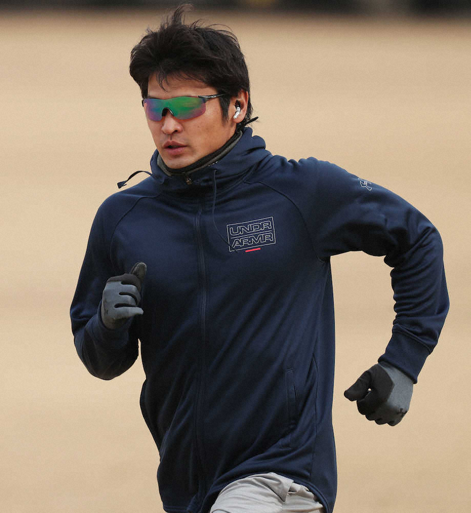 【画像・写真】“チェン、久しぶり”　阪神・中田がかつての同僚サポートに名乗り「何かあったらいつでも聞いて」