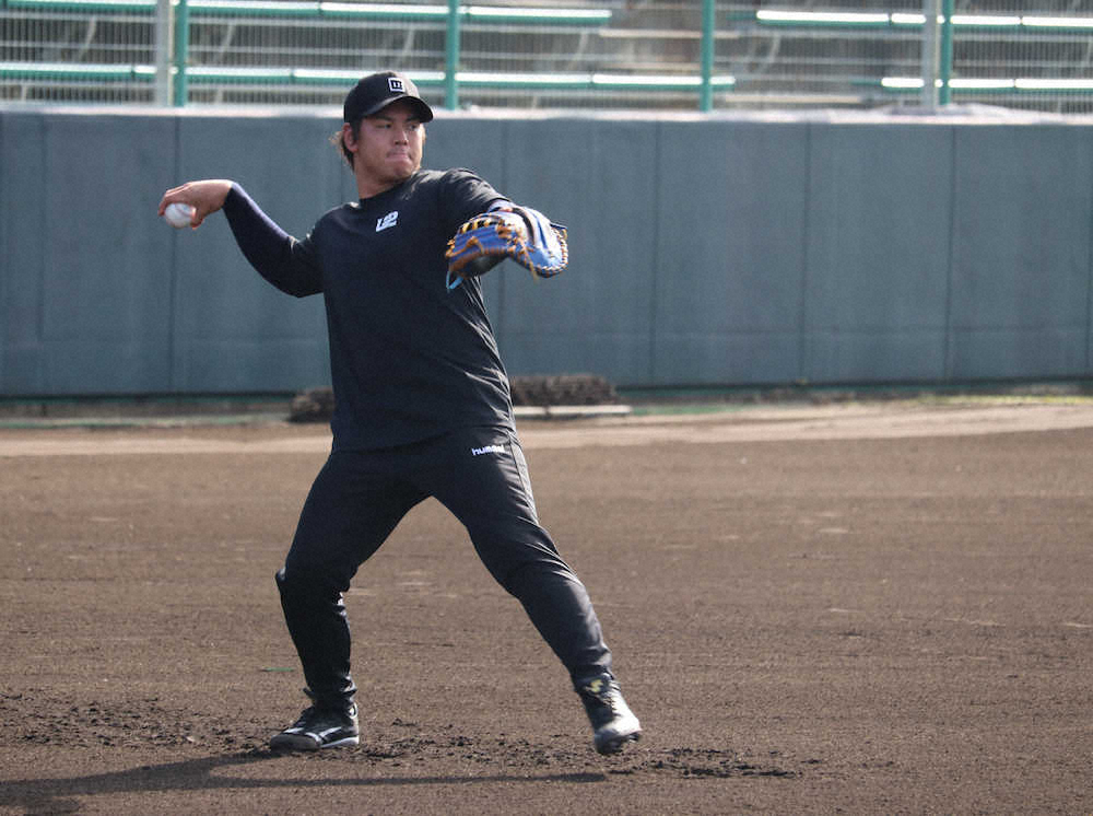 【画像・写真】【梅野と一問一答】「こういうご時世なんでできなかった」恒例の“城島会”は断念